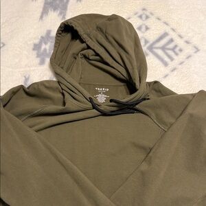 Torrid Olive Women's Hoodie